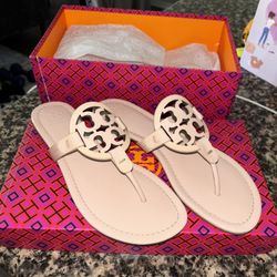 Tory Burch Miller Sandals