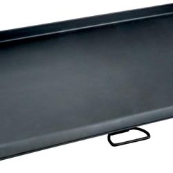 Camp Chef Professional Fry Griddle, 3 Burner Griddle, Cooking Dimensions: 16 in. x 38 in#2183UR7