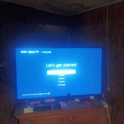 55inch Roku TV And 65inch Roku Tv