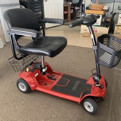 Handicap Mobility Scooter