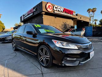 2016 Honda Accord