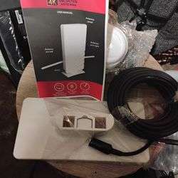 HD antenna 