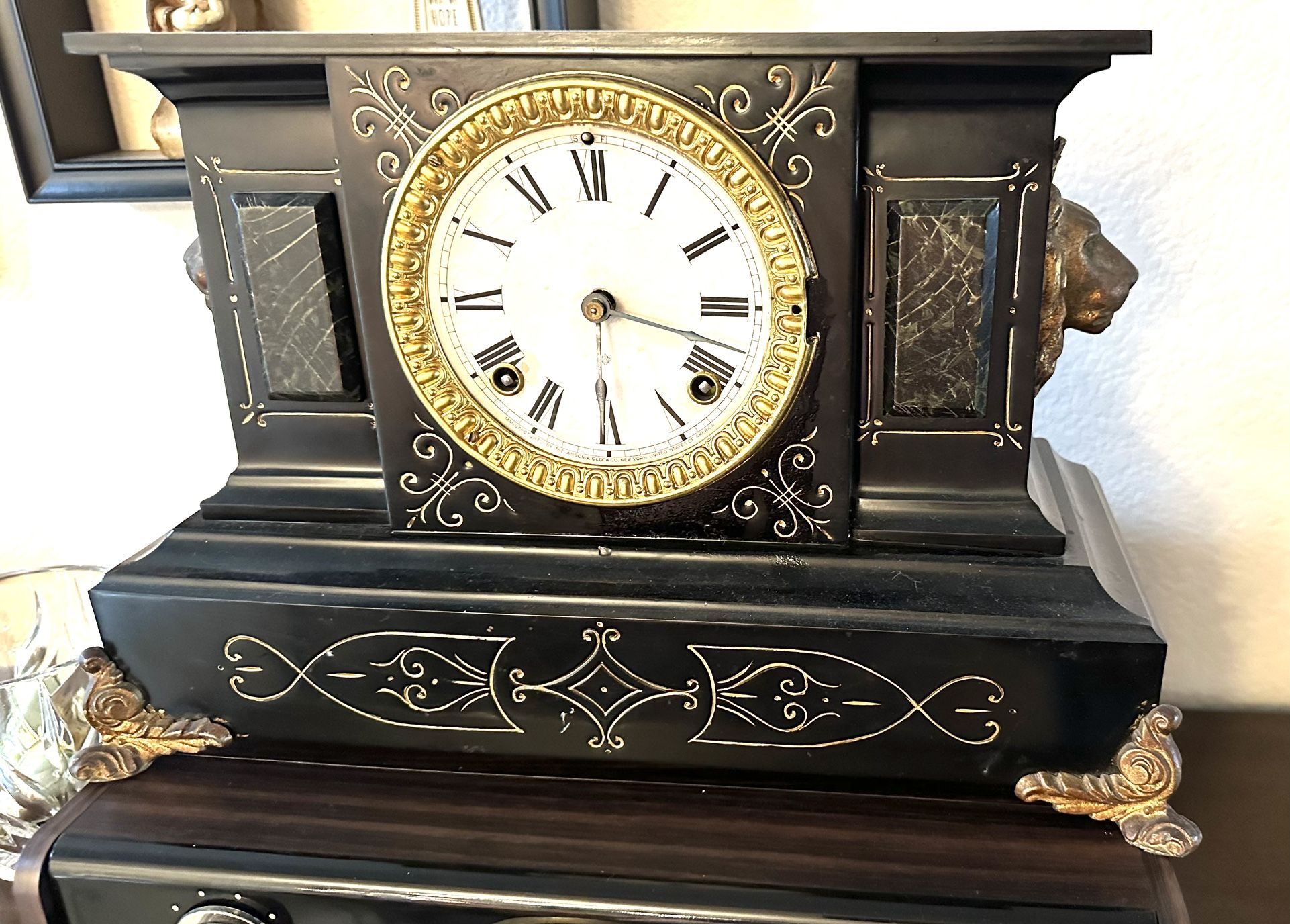 Antique Clock