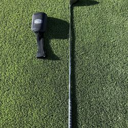 Billy Club Driver (Titanium)