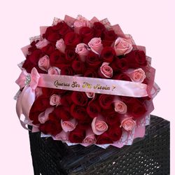 RAMO DE ROSAS 