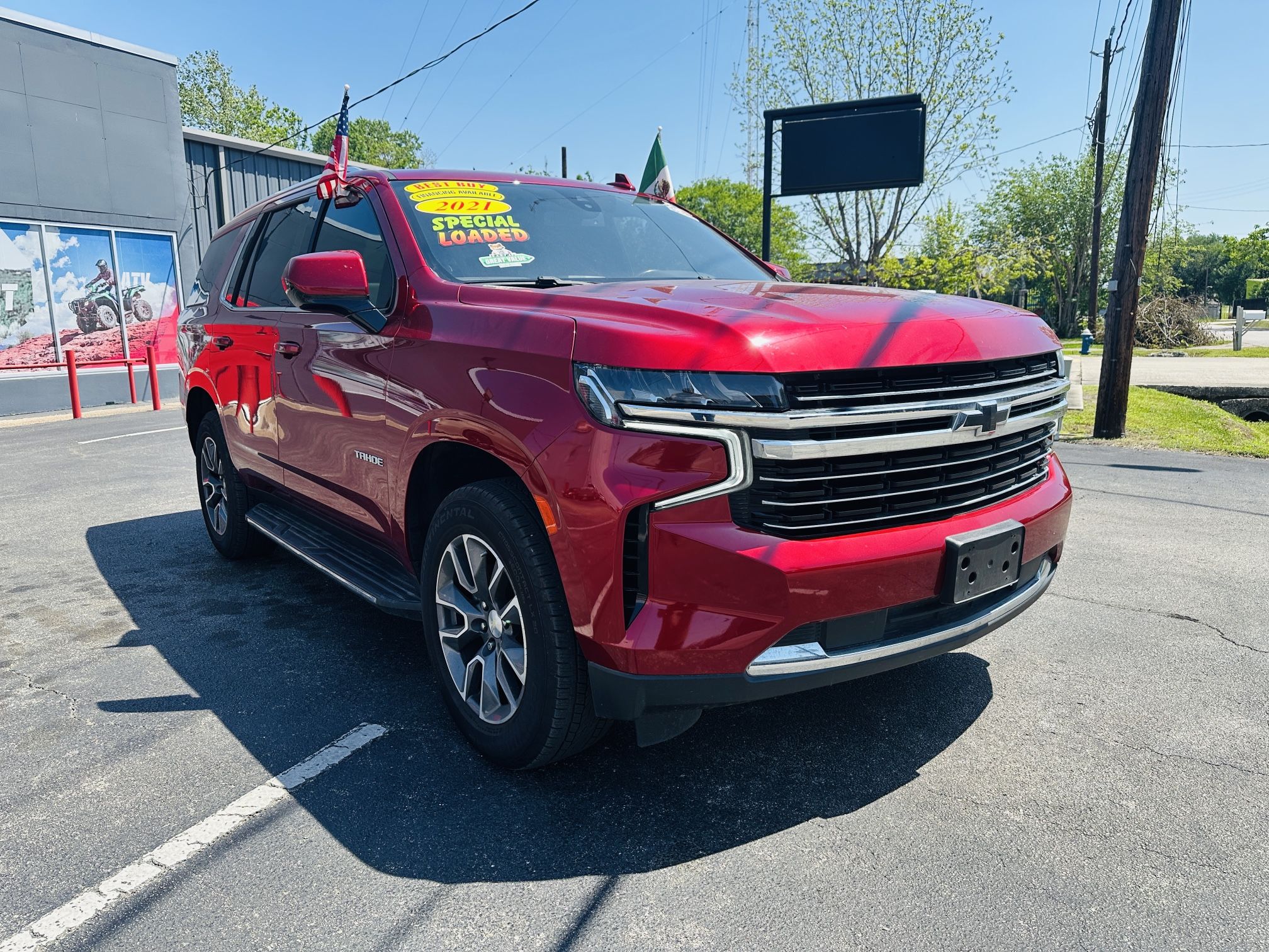 2021 Chevrolet Tahoe
