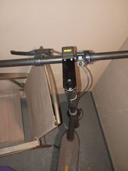 Ninebot Electric Scooter Handlebar Stem