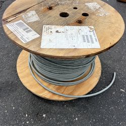 VERREX HI RES 5 MINI COAX PLENUM CABLE