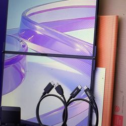 Duel Portable Monitors - Laptop Screen Extender