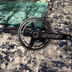 Unknown Gxp Crank Set Fixie Parts 