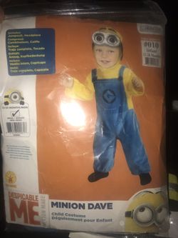 holllween costume child