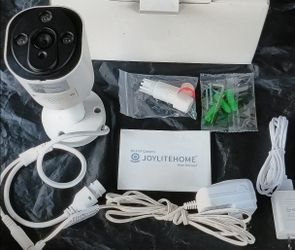 JoyliteHome Wi-Fi IP Security Camera $25