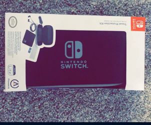 Nintendo switch case