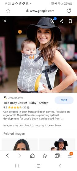 Baby Carrier