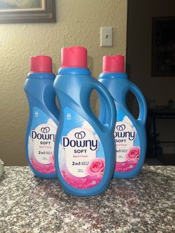 Downy April fresh Softner 44oz set