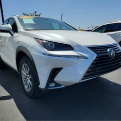 2019 LEXUS NX 300T SPORT UTILITY 4D 