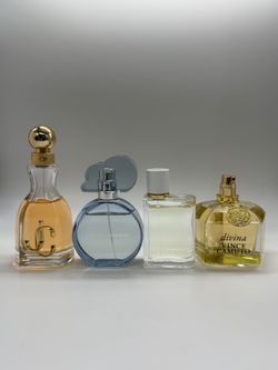 Women’s Fragrances Bundle (See Description)