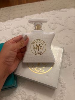 NYC women’s parfume