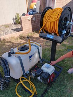 Business Opportunity! Business Equipment For Bug/ Weed Spraying