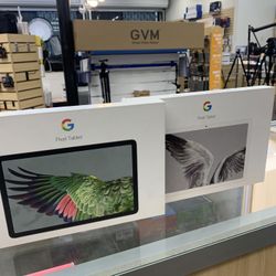 Google Pixel Tablet 