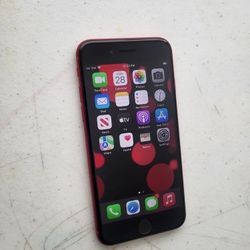 Apple iPhone 8 64 GB UNLOCKED.COLOR red WORK VERY WELL.PERFECT CONDITION. 