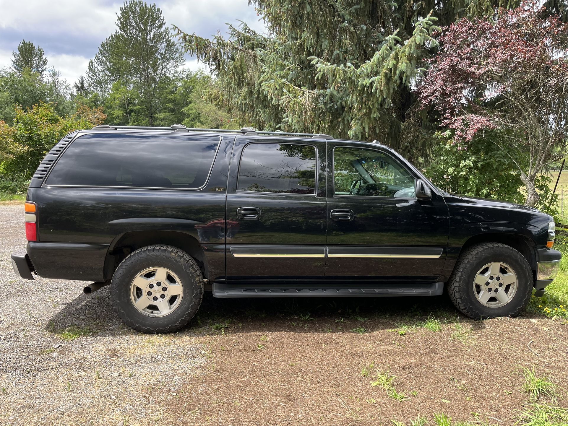 2006 Chevrolet Suburban