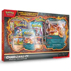 Charizard ex Special Collection