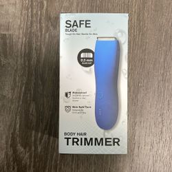Body Hair Trimmer 