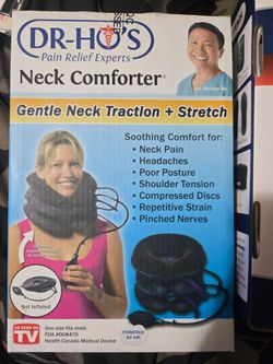 Neck gear new in box