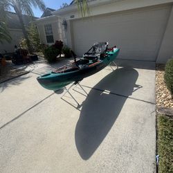 Oldtown PDL120  “SALTY”