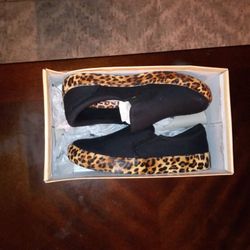 Slip On Shoes Size 7