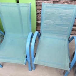 Kid’s patio chairs