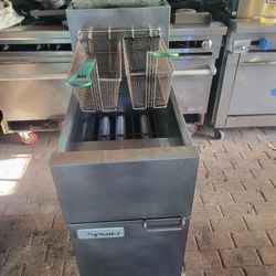 LP Frymaster Fryer