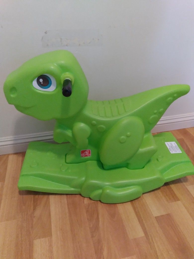 Step2 Dino Rocking Horse