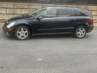 2010 Mercedes-Benz R-Class