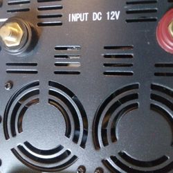 Ross Inverter 3000 watts