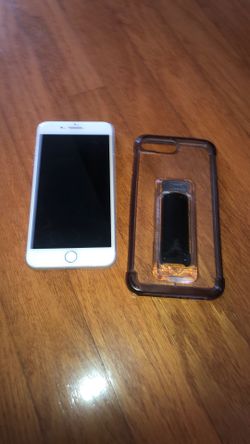 Apple 8 plus cell phone