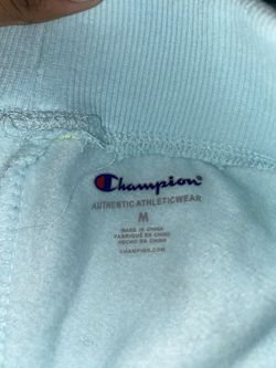Champion Sweats For Girl 