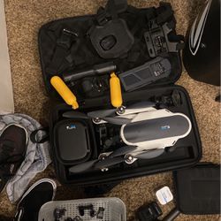 GoPro Karma And Accessories 