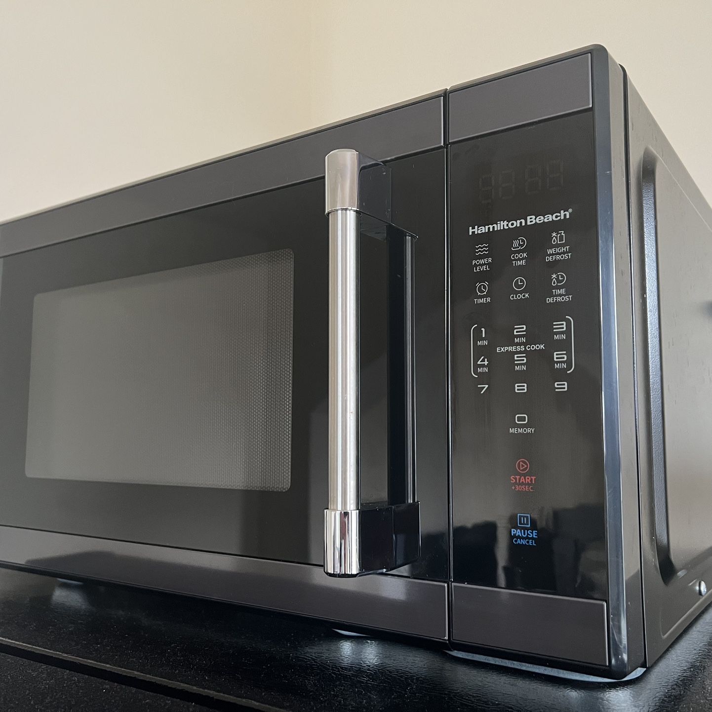 Small microwave for Sale in San Clemente, CA - OfferUp