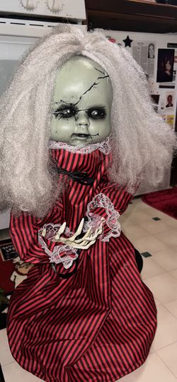 Haunted Holly Doll