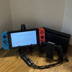 Nintendo Switch 