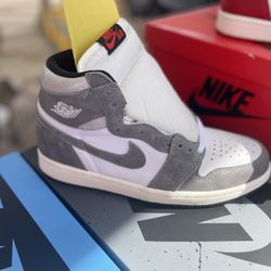 Jordan 1 OG Retro High Black Washed Sz 8.5 $225