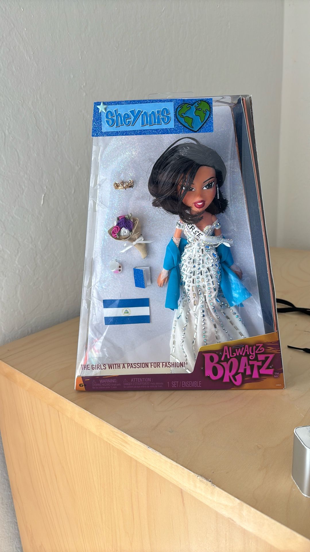 Miss Universo Muñeca