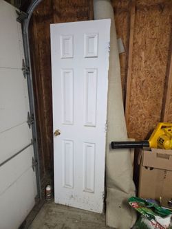 24" interior door