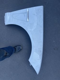 2013 Jaguar Xf Fenders/ Doors