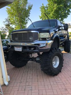 Monster Truck for sale