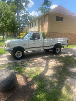1989 Ford F-250