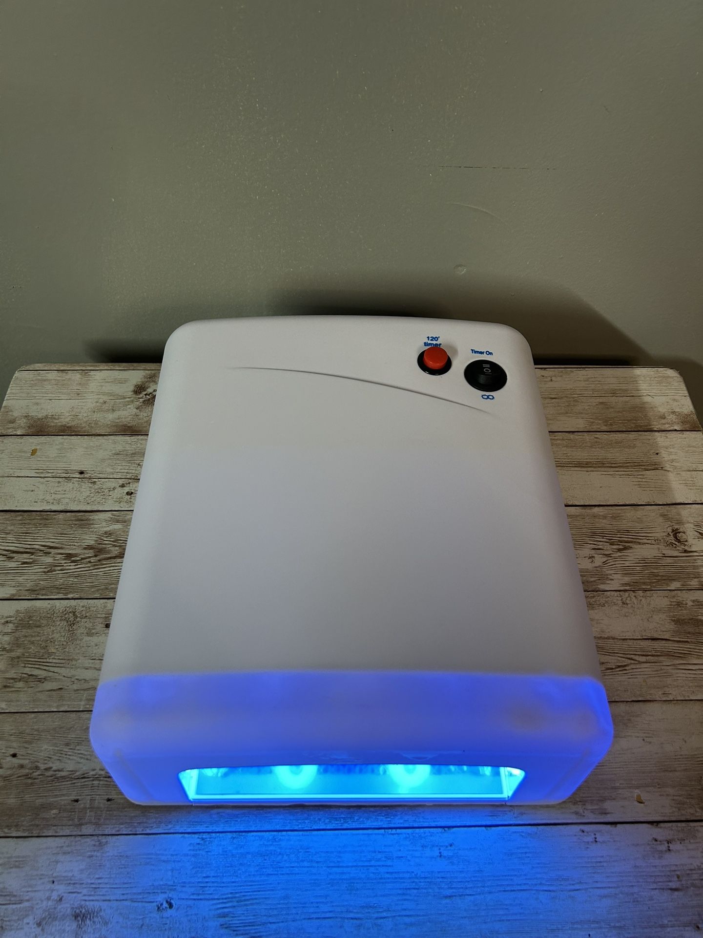 36W UV Nail Dryer