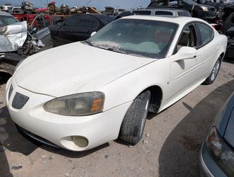 2007 Pontiac Grand Prix PARTS @ U-Pull Auto Parts DD4524
